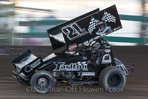 Carson Macedo aboard a Tarlton Motorsports entry in 2015. (Steve Lafond/Tear Off Heaven Fotos)