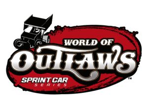 2015 Logo World of Outlaws WoO