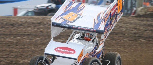 T.J. Michael. (T.J. Buffenbarger Photo)