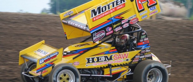 Joey Saldana. (T.J. Buffenbarger Photo)