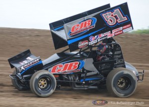 Where will Paul McMahan end up and who will drive for CJB Motorsports in 2016? (T.J. Buffenbarger Photo)