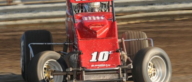 Jerry Coons, Jr. (Bill Miller Photo)