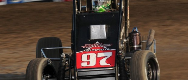 Rico Abreu. (Bill Miller Photo)