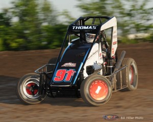 Tyler Thomas. (Bill Miller Photo)