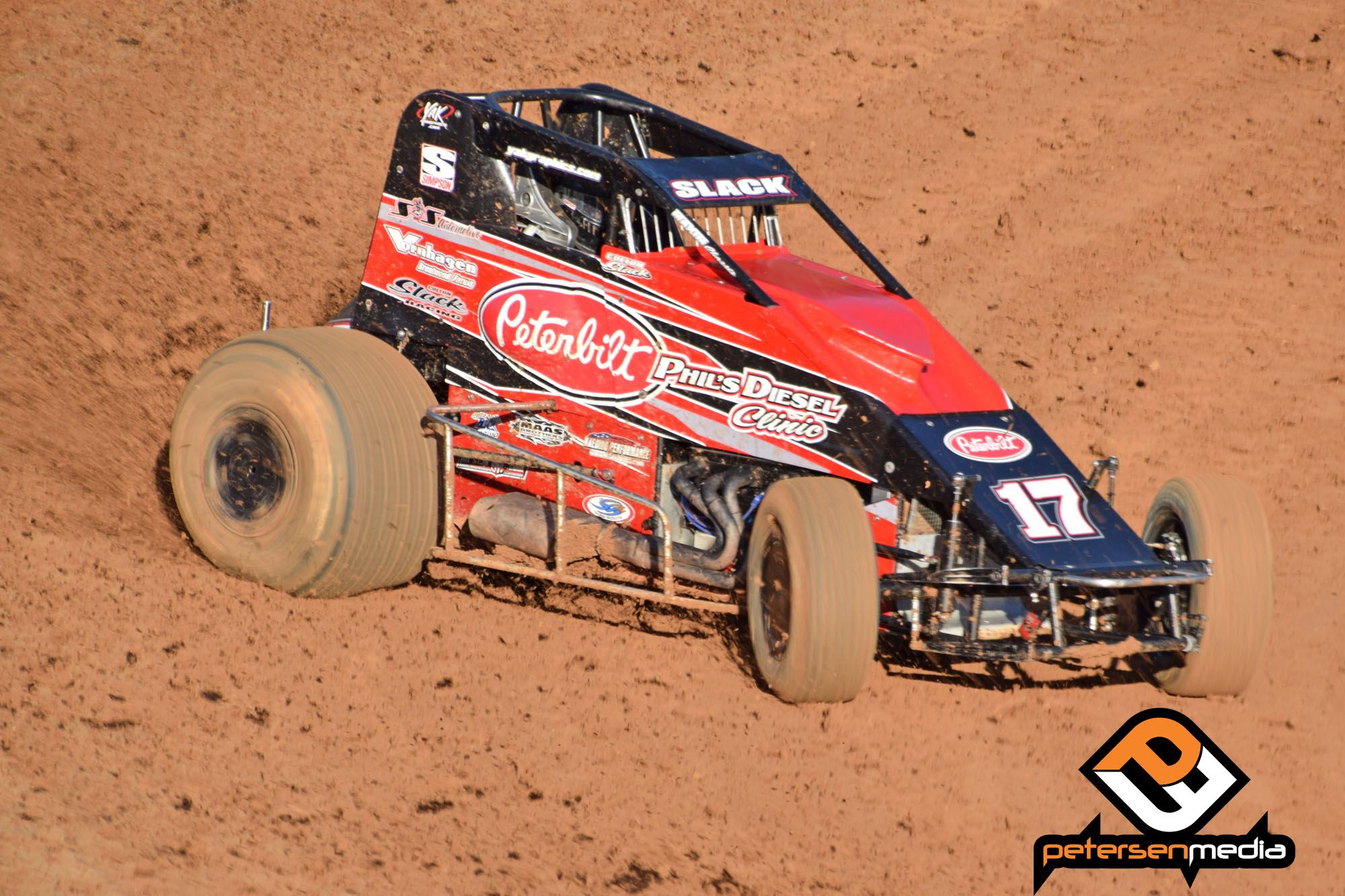 Hunt Magneto Wingless Sprint Car Series – TJSlideways.com