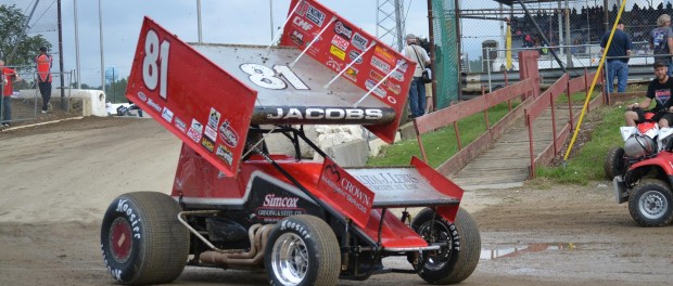 Lee Jacobs. (Bob Buffenbarger Photo)