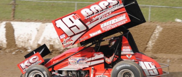 Brent Marks. (T.J. Buffenbarger Photo)