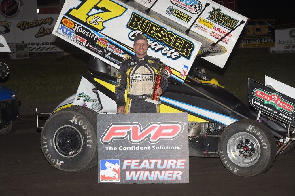 Balog wins NSL feature at Hancock County Speedway – TJSlideways.com