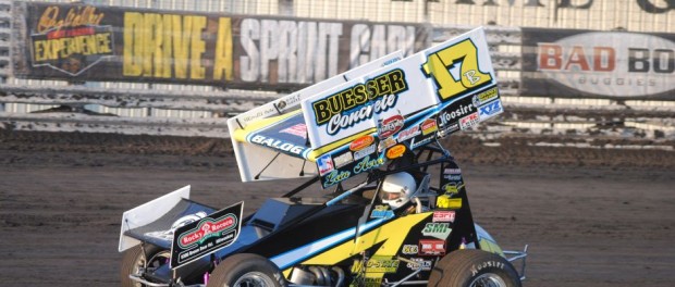 Bill Balog. (T.J. Buffenbarger Photo)