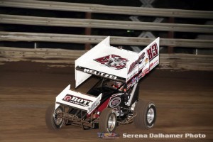 Aaron Reutzel (Serena Dalhamer photo)