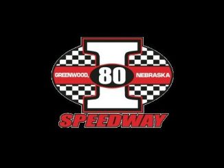 I-80 Speedway Logo