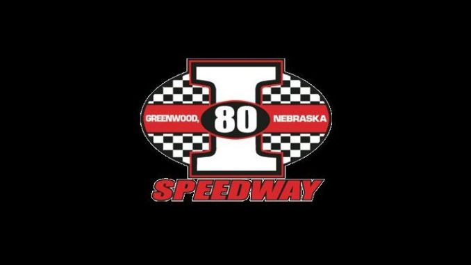 I-80 Speedway Logo