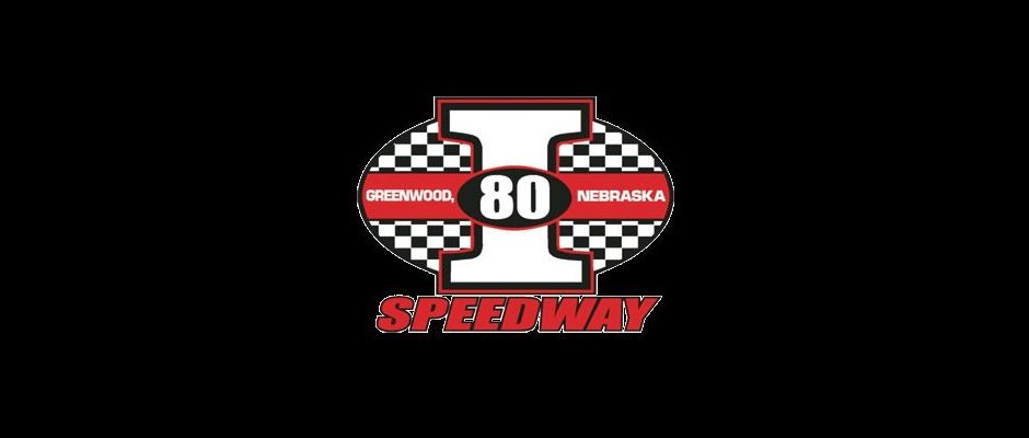 I-80 Speedway Logo