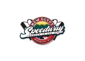 New Egypt Speedway Logo