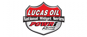 POWRi National midget Car Series Logo Top Story