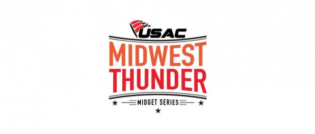 USAC Midwest Thunder Midget Series