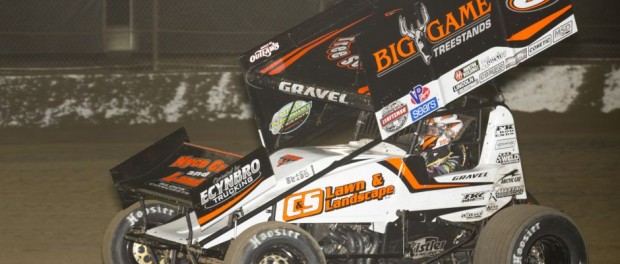 David Gravel (Serena Dalhamer photo)