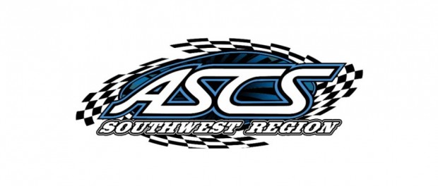 ASCS American Sprint Car Series Southwest Region 2016