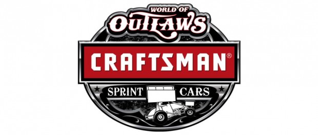 World of Outlaws WoO Logo 2016