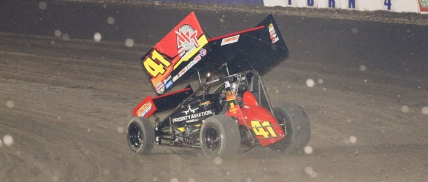 Jason Johnson (Serena Dalhamer photo)