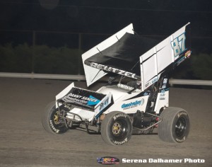 Aaron Reutzel (Serena Dalhamer photo)