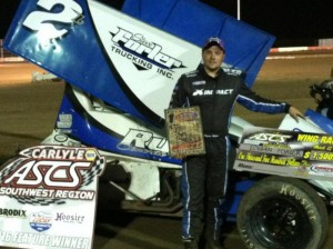 Logan Forler.  (Photo courtesy of ASCS)