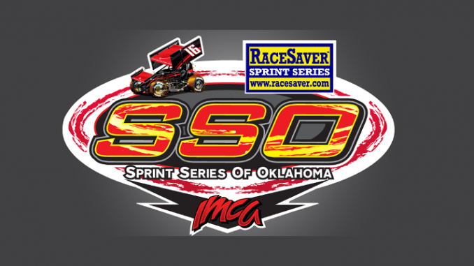 Sprint Series of Oklahoma Top Story Logo SSO