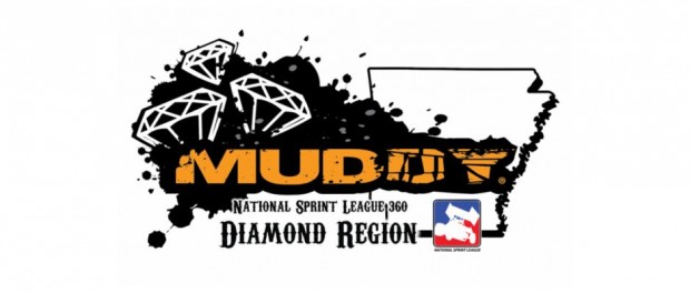 NSL National Sprint League Diamond Region