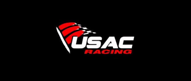 2016 USAC United States Auto Club Logo Top Story Logo Top Story
