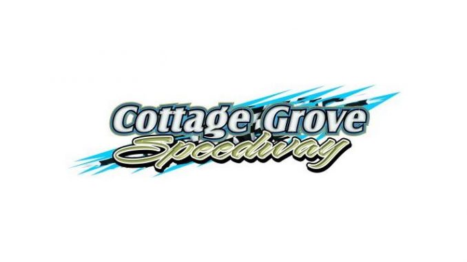 Cottage Grove Speedway 2016 Top Story Logo