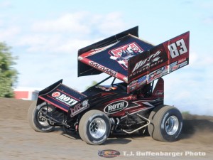 Joey Saldana. (T.J. Buffenbarger Photo)