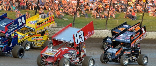 Teams and fans will have a few changes to Kings Royal weekend for 2016. (Bill Miller Photo)