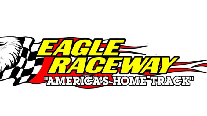 2017 Top Story Eagle Raceway Logo