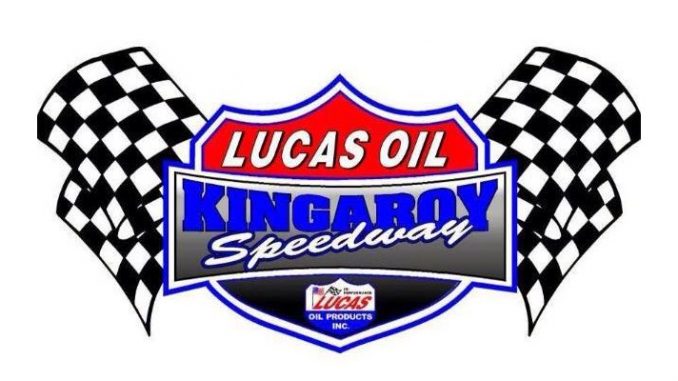 kingaroy speedway top story logo