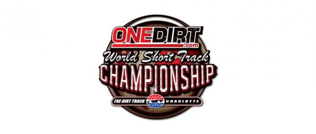 OneDirt World Short Track Championship Top Story Logo
