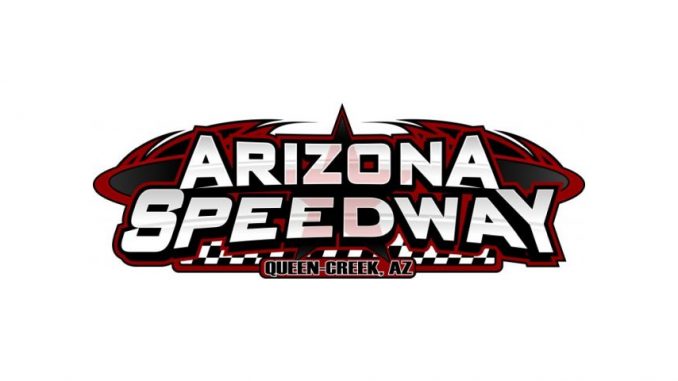 Arizona Speedway 2017 Top Story Logo
