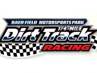 2017 Baer Field Dirt Track Top Story Logo