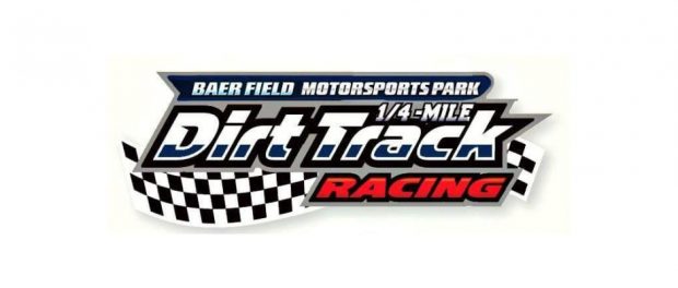2017 Baer Field Dirt Track Top Story Logo