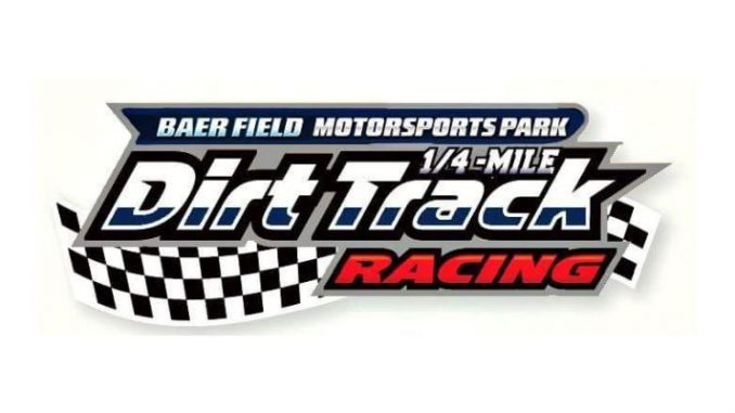 2017 Baer Field Dirt Track Top Story Logo