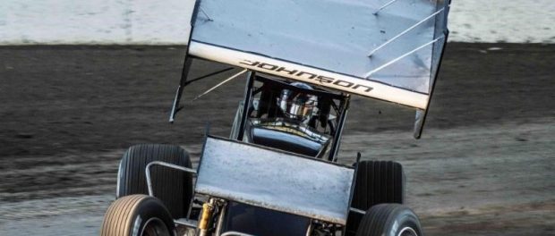 Chase Johnson. (Image courtesy of Inside Line Promotions)