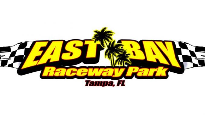 East Bay Raceway Park Top Story Logo