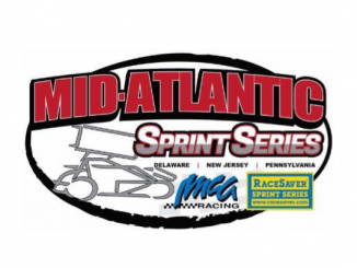 Mid-Atlantic 305 Sprint Cars Top Story Logo