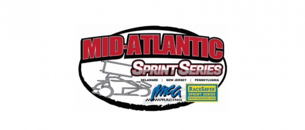 Mid-Atlantic 305 Sprint Cars Top Story Logo