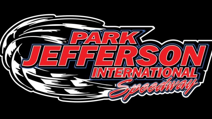 2017 Park Jefferson International Speedway Top Story Logo