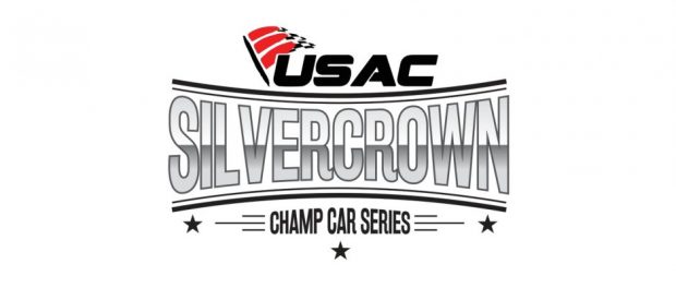 2017 USAC Silver Crown Series Top Story Logo
