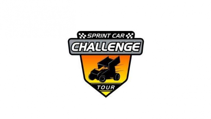 Sprint Car Challenge Tour SCCT Top Story Logo