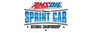 2017 USAC National Sprint Car Series Top Story Logo