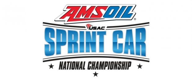 2017 USAC National Sprint Car Series Top Story Logo