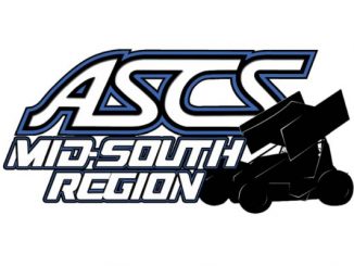 ASCS American Sprint Car Series Mid-South Region Top Story Logo