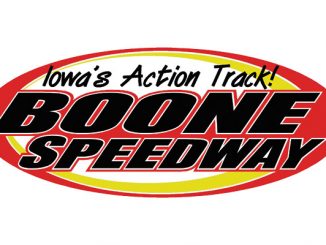 Boone Speedway Top Story Logo